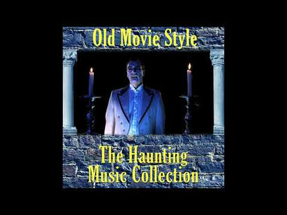 Haunting Music, Old Movie Style Halloween Music and Sound Effects