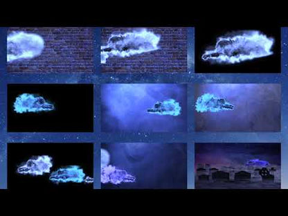 Smoking Ghosts, Projection Effect, Digital Download