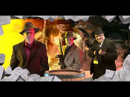 Virtual Gangsters, Projection Effect, USB Version