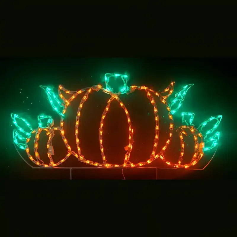 Pumpkin Patch Wireframes Displays and Yard Art