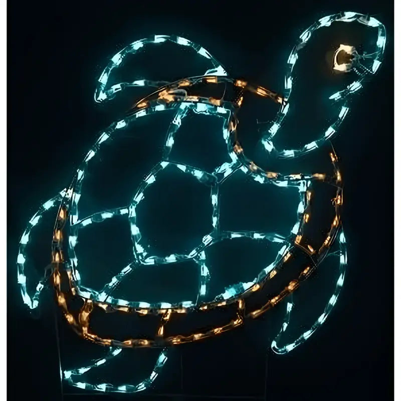 Sea Turtle - Wireframes Displays and Yard Art