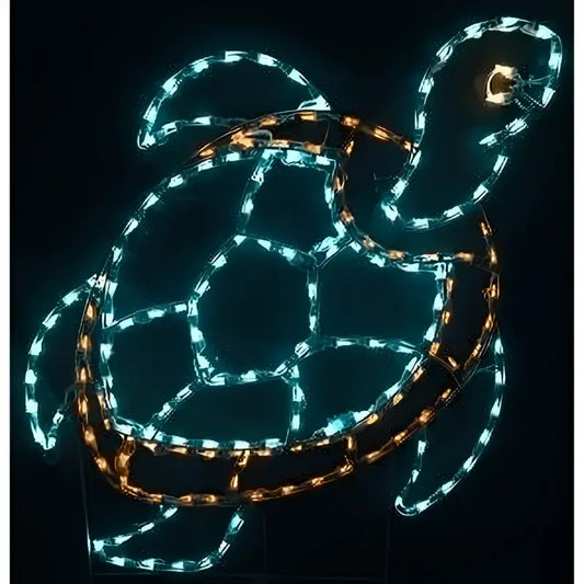 Sea Turtle - Wireframes Displays and Yard Art