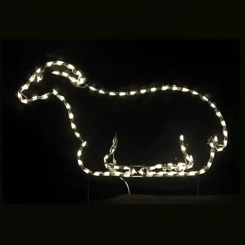 Sheep Sitting - Wireframes Displays and Yard Art