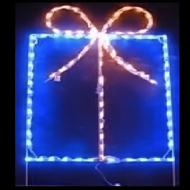 Single Christmas Package - Wireframes Displays and Yard Art