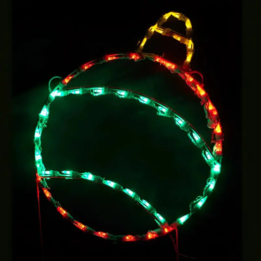 Small Ornament - Wireframes Displays and Yard Art