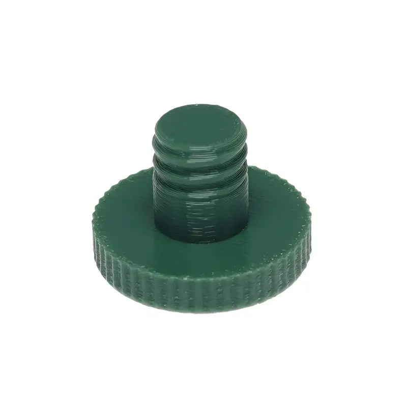 Socket Stuffer Screw In Socket Covers Seals for Empty C7 Sockets Green Pack of 25 - Christmas Light Installation
