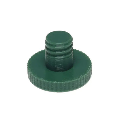 Socket Stuffer Screw In Socket Covers Seals for Empty C7 Sockets Green Pack of 25 - Christmas Light Installation