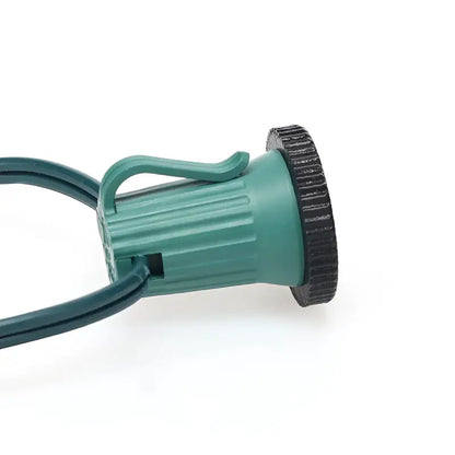 Socket Stuffer Screw In Socket Covers Seals for Empty C9 Sockets Black Pack of 25 - Christmas Light Installation