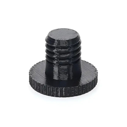Socket Stuffer Screw In Socket Covers Seals for Empty C9 Sockets Black Pack of 25 - Christmas Light Installation