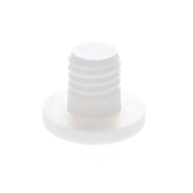 Socket Stuffer Screw In Socket Covers Seals for Empty C9 Sockets White Pack of 25 - Christmas Light Installation