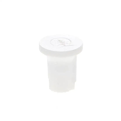 Socket Stuffer Screw In Socket Covers Seals for Empty C9 Sockets White Pack of 25 - Christmas Light Installation