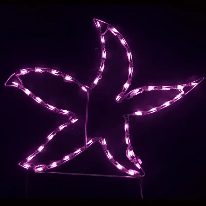 Star Fish - Wireframes Displays and Yard Art