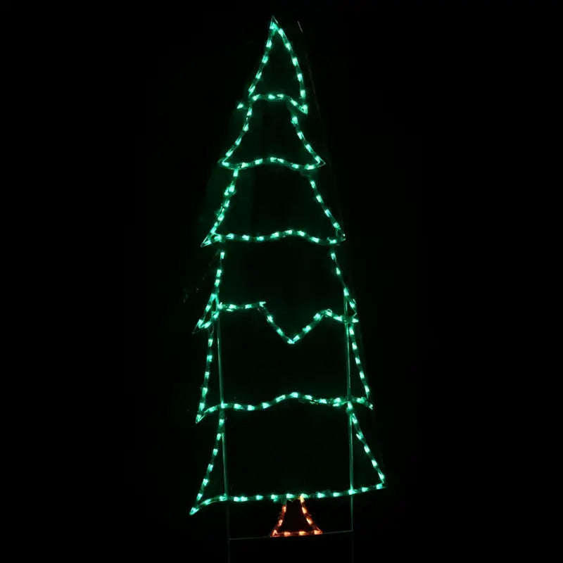 Tree Tall - Wireframes Displays and Yard Art