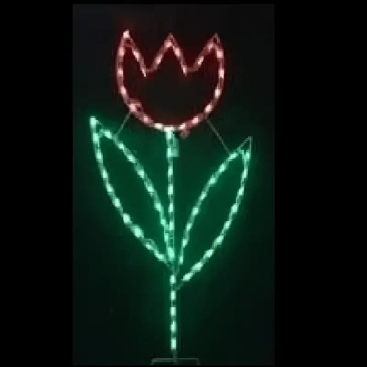 TULIP,Large - Wireframes Displays and Yard Art