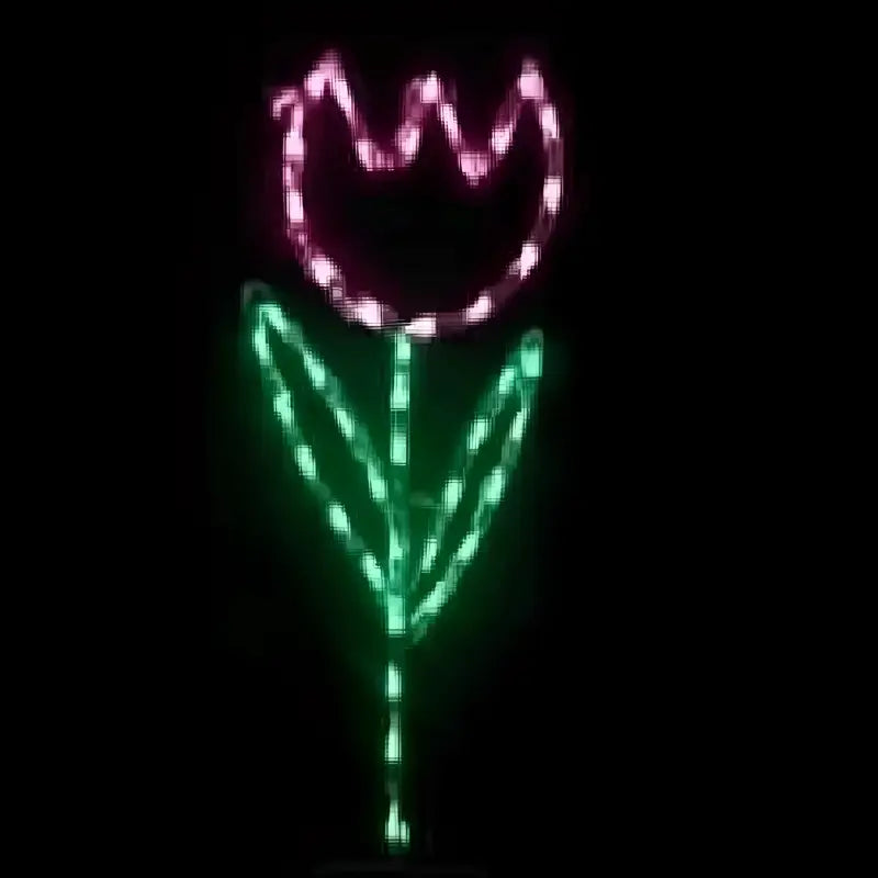 Tulip - Wireframes Displays and Yard Art